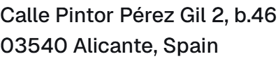 Headquarters address